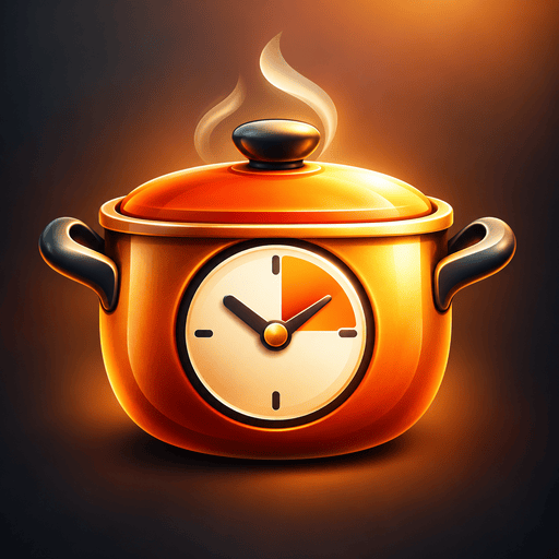 Cooking To The Max Logo